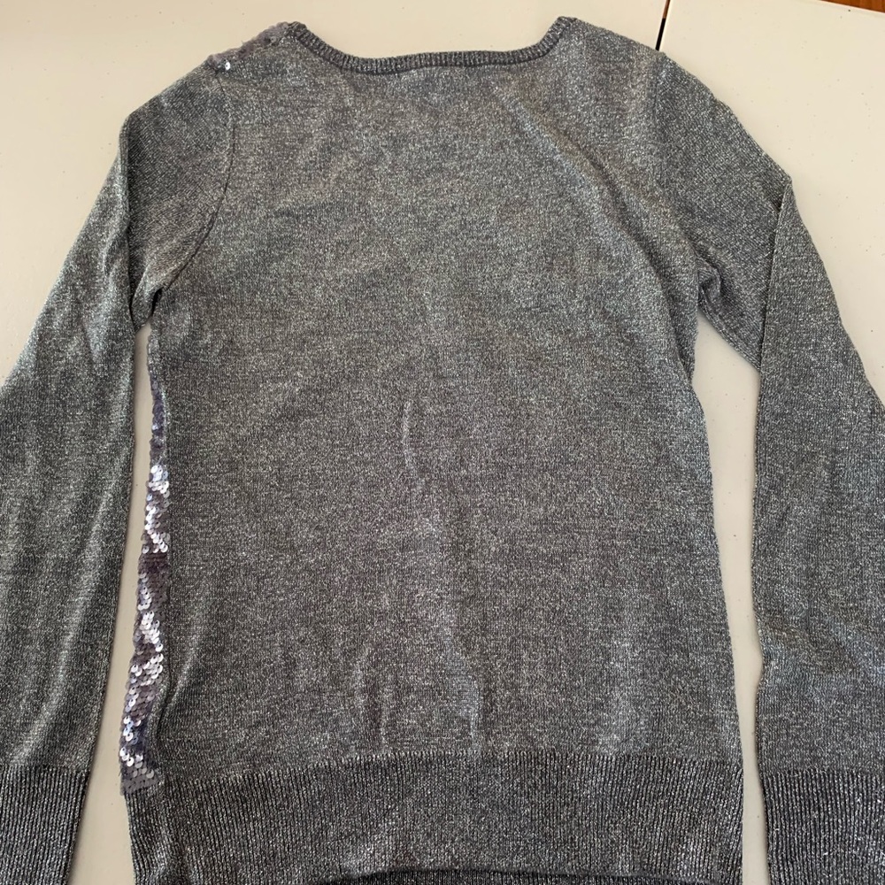 H&M sequin sweater - Picture 6 of 6